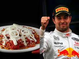 En lugar de poner el nombre tradicional de los platillos, el restaurante Velocity Racing Pits utiliza a los pilotos de la Fórmula 1 para su menú. ESPECIAL