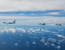 Las operaciones con aeronaves y buques se realizan en el espacio aéreo y marítimo en común. EL INFORMADOR/ Archivo