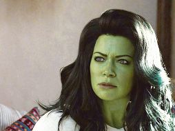 La actriz Tatiana Maslany, se encarga de encarnar a “Jennifer Walters”. CORTESÍA