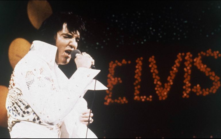 Elvis revolucionó la historia de la música con su peculiar e irrepetilble estilo. AP/ARCHIVO