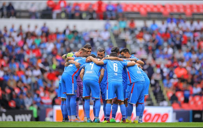 El partido del miércoles entre Cruz Azul y Xolos de Tijuana será transmitido por Canal 5, uno de los que van por señal abierta. IMAGO7