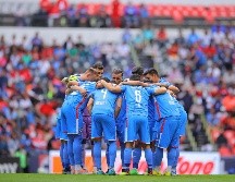 El partido del miércoles entre Cruz Azul y Xolos de Tijuana será transmitido por Canal 5, uno de los que van por señal abierta. IMAGO7