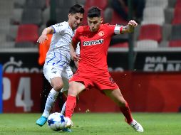 Toluca no ha caído en sus últimos cinco partidos, y con esas condiciones querrá imponerse a Rayados que tiene la intención de arrebatarle el primer puesto. IMAGO7
