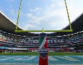 El partido de la NFL en México será el próximo 21 de noviembre en el Estadio Azteca, entre los 49ers de San Francisco y los Arizona Cardinals. NTX / ARCHIVO