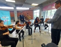 Los organizadores comentan que es un compromiso con los jóvenes y la cultura. ESPECIAL/Gobierno de Zapopan