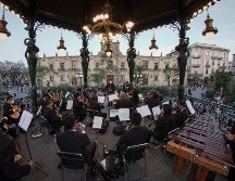 La Orquesta se presentará este miércoles 17 de agosto a las 20:30 horas. ESPECIAL/Secretaría de Cultura