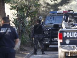 Las corporaciones policíacas de Puebla ya cuentan con la fotografía y datos generales del prófugo para dar con su paradero. INFORMADOR/ARCHIVO