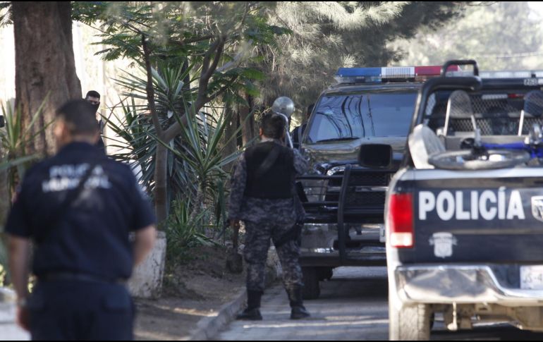 Las corporaciones policíacas de Puebla ya cuentan con la fotografía y datos generales del prófugo para dar con su paradero. INFORMADOR/ARCHIVO