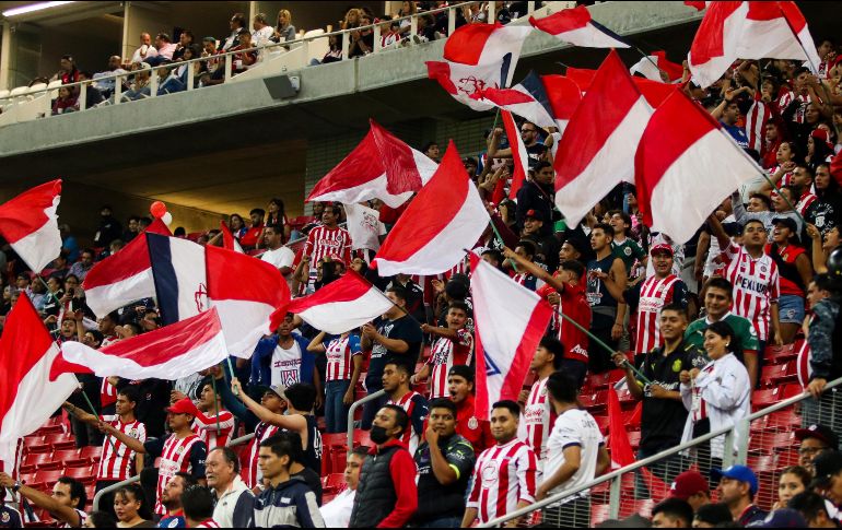 Será el próximo martes 23 de agosto cuando el Guadalajara se mida en contra de “La Pandilla”, y para ese juego el chiverío no cobrará el acceso a su estadio debido al mal paso del Rebaño en este Apertura 2022. IMAGO7