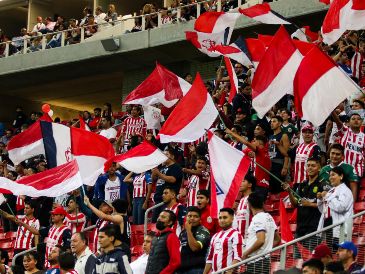 Será el próximo martes 23 de agosto cuando el Guadalajara se mida en contra de “La Pandilla”, y para ese juego el chiverío no cobrará el acceso a su estadio debido al mal paso del Rebaño en este Apertura 2022. IMAGO7