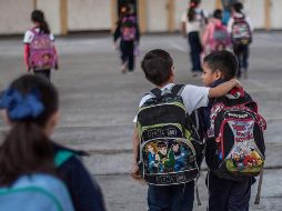 Este calendario sera aplicable en toda la República para las escuelas de educación preescolar, primaria y secundaria, públicas y particulares incorporadas al Sistema Educativo Nacional. INFORMADOR/ARCHIVO