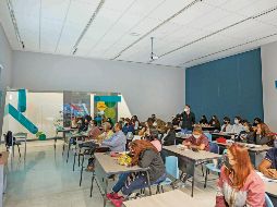 El costo de una carrera universitaria puede rebasar 1.4 millones de pesos. SUN/ARCHIVO