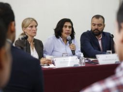 Las y los participantes en el ejercicio solicitaron a los partidos políticos abrir más espacios de participación. EL INFORMADOR/R. RIVAS
