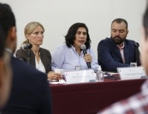Las y los participantes en el ejercicio solicitaron a los partidos políticos abrir más espacios de participación. EL INFORMADOR/R. RIVAS