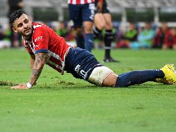 La afición rojiblanca está muy molesta con el presente de Chivas. IMAGO7