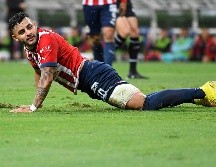 La afición rojiblanca está muy molesta con el presente de Chivas. IMAGO7