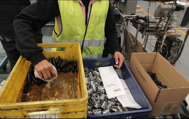 Con este, suman cuatro casos que se han resuelto bajo el Mecanismo Laboral de Respuesta Rápida del T-MEC. EL INFORMADOR/ARCHIVO