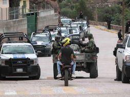 Consideran que la forma en que el gobernador ha llevado el tema de seguridad sólo ha llevado a brindar datos y mensajes erróneos a la población. SUN/ARCHIVO