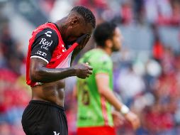 Atlas no generó una sola jugada de peligro. IMAGO7