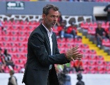 El técnico argentino explicó que al equipo le sigue cobrando factura el tema físico. IMAGO7