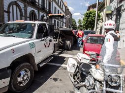 En el Congreso de Jalisco se discute la regulación del servicio de grúas; empresarios del ramo han señalado que no se ha tomado en cuenta su punto de vista. EL INFORMADOR/Archivo
