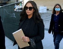 Vanessa Bryant exige una compensación por la 