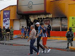 La detención de Luis Alberto 