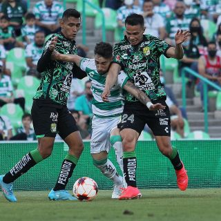 ¿Dónde ver EN VIVO el partido Santos vs León?