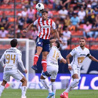 ¿Dónde ver EN VIVO el partido San Luis vs Pumas?