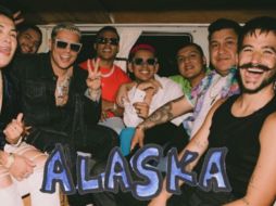 Camilo y Grupo firme afirman que tuvieron una conexión inmediata. CORTESÍA