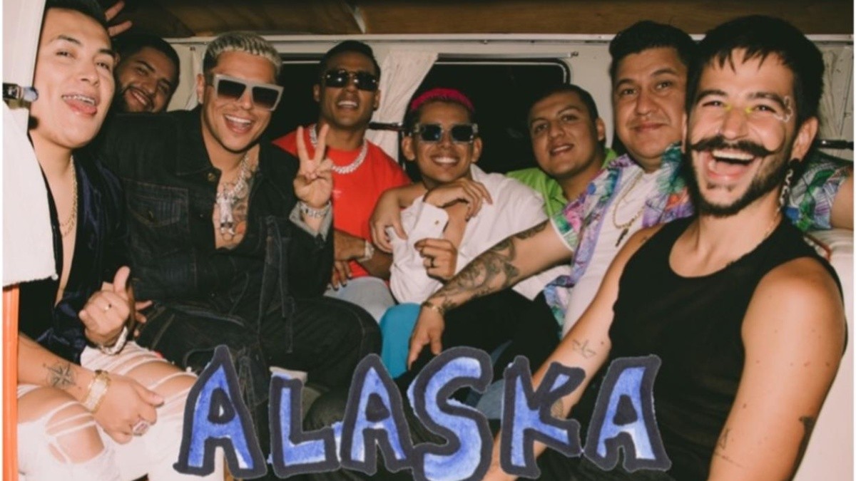 Camilo y Grupo Firme estrenan “Alaska” | El Informador