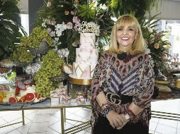 Gina Cantú. GENTE BIEN JALISCO/Claudio Jimeno