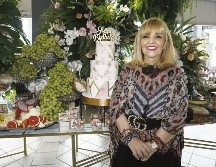 Gina Cantú. GENTE BIEN JALISCO/Claudio Jimeno