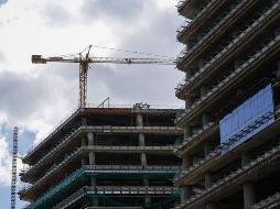 La Fiscalía General de Justicia de la Ciudad de México detectó 10 empresas ‘fantasma’ vinculadas al “cártel inmobiliario” de la alcaldía Benito Juárez.  EFE/ARCHIVO