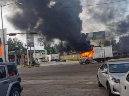 La ola de violencia que azota a nuestro país por el crimen organizado ha tenido eco internacional que ha derivado en limitar visitas a nuestro país.  STR / EFE