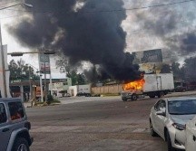 La ola de violencia que azota a nuestro país por el crimen organizado ha tenido eco internacional que ha derivado en limitar visitas a nuestro país.  STR / EFE