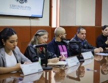 Diputados de Hagamos advierten que seguirán con su batalla jurídica por el espacio. ESPECIAL