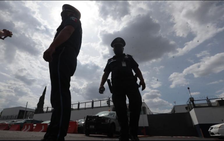 La Fiscalía General del Estado continúa con los trabajos para esclarecer y llevar ante los Tribunales a las personas involucradas SUN/ARCHIVO