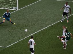 Una de las victorias más recordadas sin duda será la del Mundial de Rusia 2018. IMAGO7