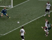 Una de las victorias más recordadas sin duda será la del Mundial de Rusia 2018. IMAGO7