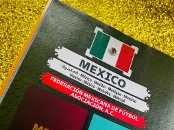 A menos de 100 días para disputarse el Mundial de Qatar 2022, ninguna selección participante ha dado a conocer su convocatoria. TWITTER/@PaniniSportMx