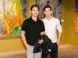 Gustavo Loaiza y Arturo Sandoval. GENTE BIEN JALISCO/Jorge Soltero