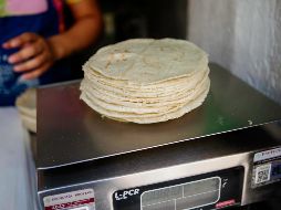 Algunas tortillerías decidieron suspender el servicio ante las amenazas para bajar los precios. EL INFORMADOR/ARCHIVO
