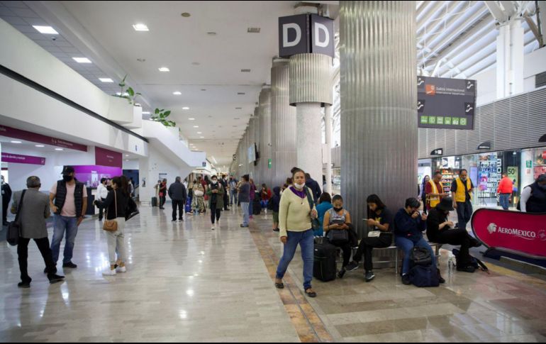 Ken Salazar destacó que, gracias a las acciones implementadas por autoridades estatales, sus connacionales podrán sentirse más seguros al viajar. SUN/ARCHIVO