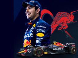 Los aficionados podrán fotografiarse al lado del monoplaza de Red Bull. INSTAGRAM/pablolemusn