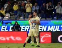 Henry Martín anotó su quinto gol en el torneo. EFE/D. Martínez