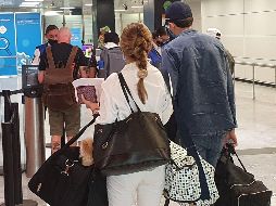 Las aerolíneas pueden reservarse el derecho de autorizar o no tu abordaje. EL INFORMADOR / ARCHIVO