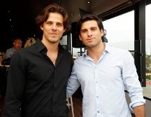 Antonio Antonio y Andrei Antonio. GENTE BIEN JALISCO/Claudio Jimeno