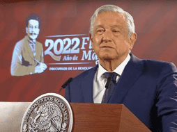 López Obrador manifiesta que en México 