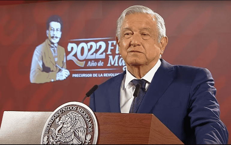 López Obrador manifiesta que en México 